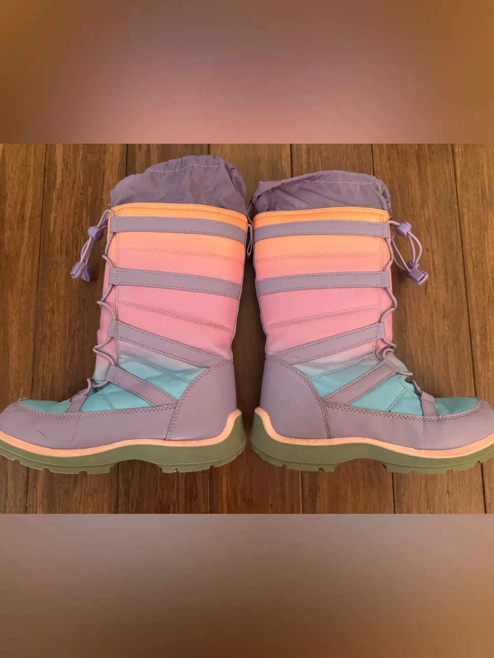 Lands End Kids Snowboots